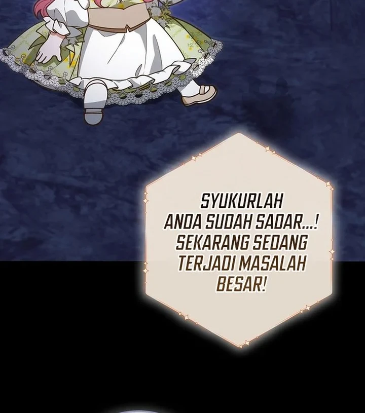 Si Bungsu di Variety Show Pengasuhan Itu Sangat Menggemaskan Chapter 34 - halaman 38