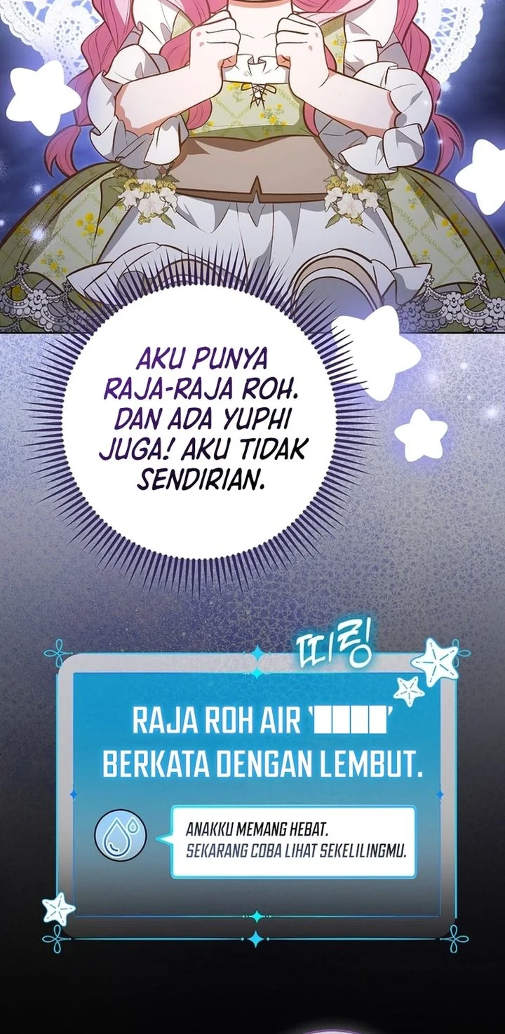 Si Bungsu di Variety Show Pengasuhan Itu Sangat Menggemaskan Chapter 34 - halaman 44