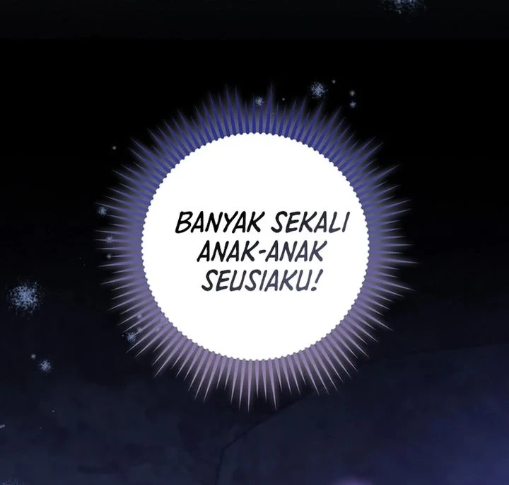 Si Bungsu di Variety Show Pengasuhan Itu Sangat Menggemaskan Chapter 34 - halaman 48