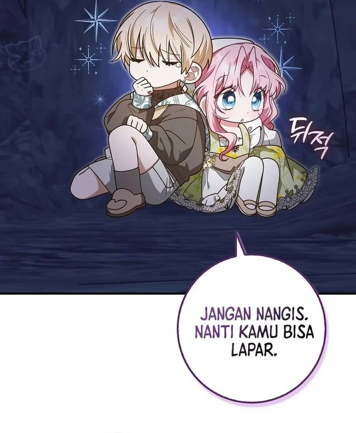 Si Bungsu di Variety Show Pengasuhan Itu Sangat Menggemaskan Chapter 35 - halaman 16