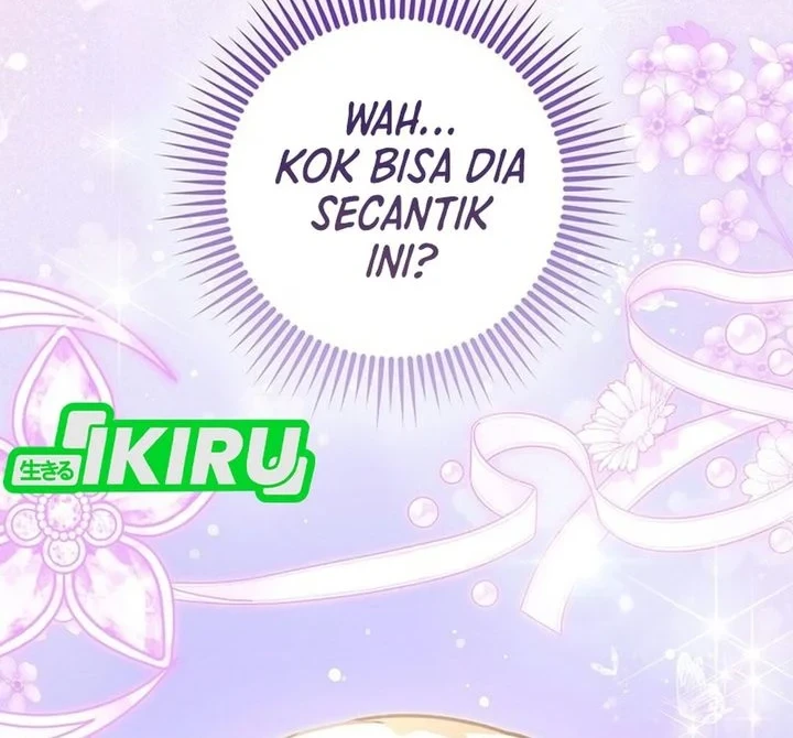 Si Bungsu di Variety Show Pengasuhan Itu Sangat Menggemaskan Chapter 35 - halaman 2
