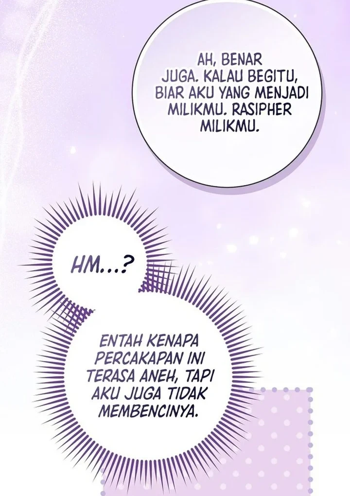 Si Bungsu di Variety Show Pengasuhan Itu Sangat Menggemaskan Chapter 35 - halaman 26
