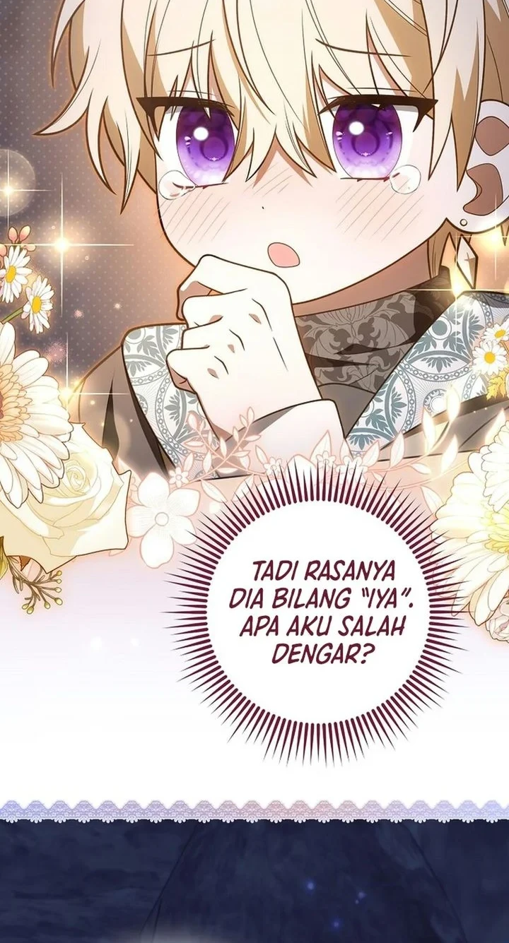 Si Bungsu di Variety Show Pengasuhan Itu Sangat Menggemaskan Chapter 35 - halaman 28