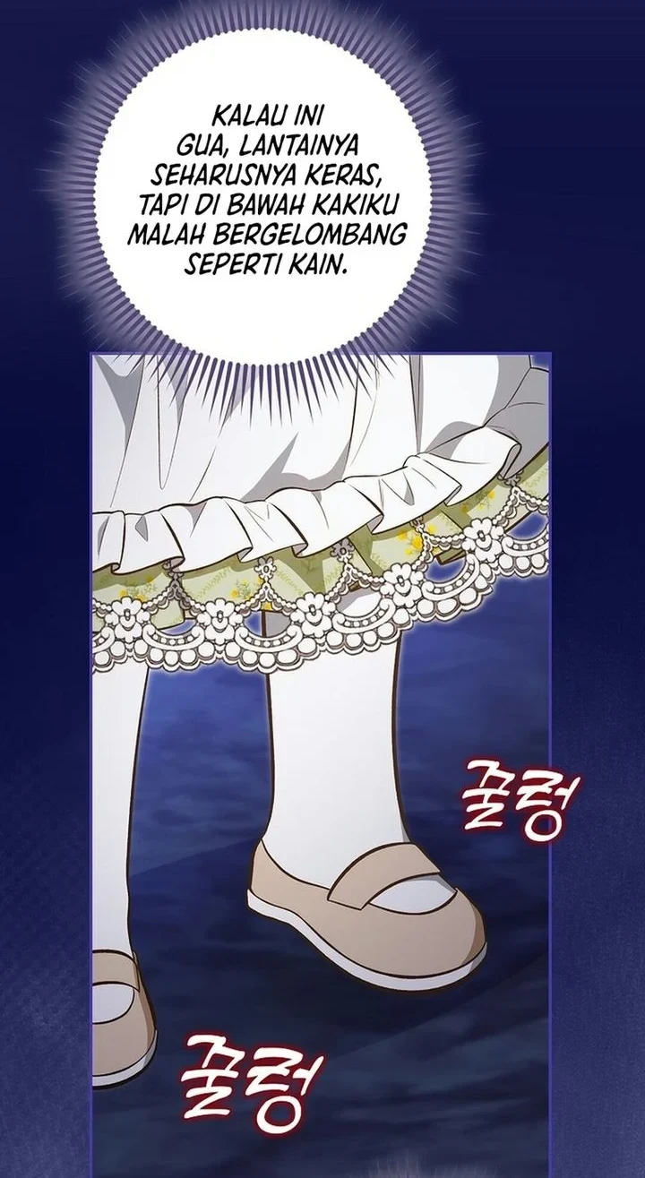 Si Bungsu di Variety Show Pengasuhan Itu Sangat Menggemaskan Chapter 35 - halaman 36
