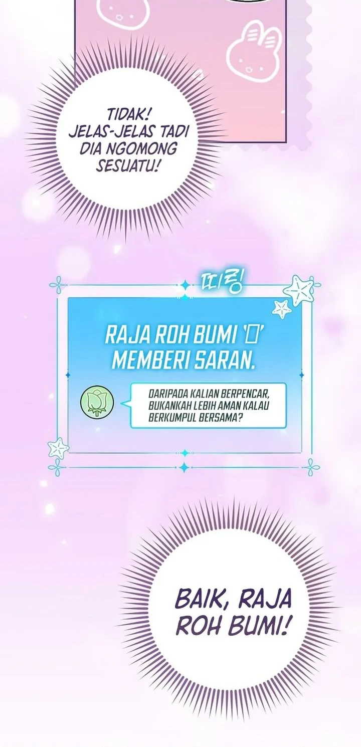 Si Bungsu di Variety Show Pengasuhan Itu Sangat Menggemaskan Chapter 35 - halaman 43