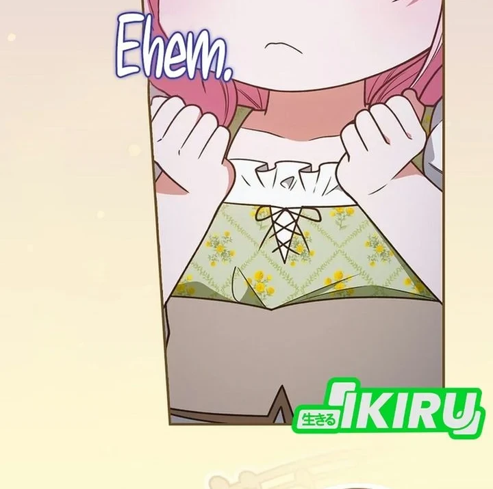 Si Bungsu di Variety Show Pengasuhan Itu Sangat Menggemaskan Chapter 35 - halaman 49