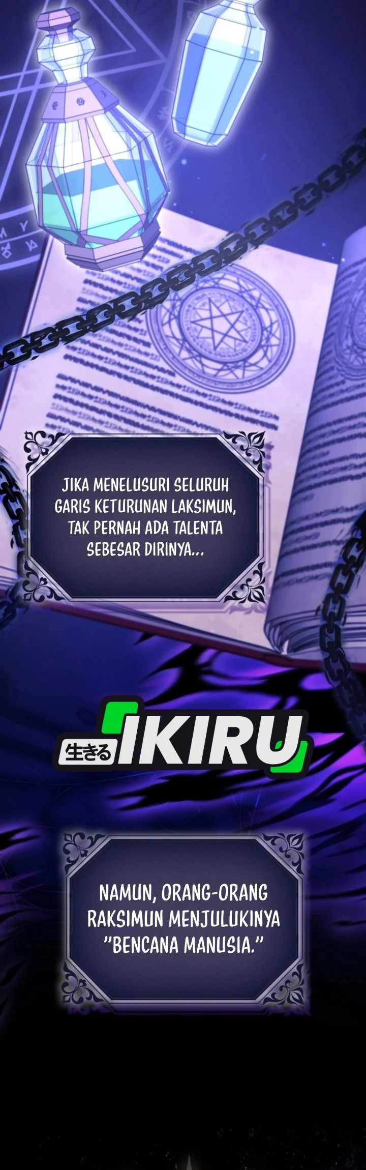Si Bungsu di Variety Show Pengasuhan Itu Sangat Menggemaskan Chapter 36 - halaman 30