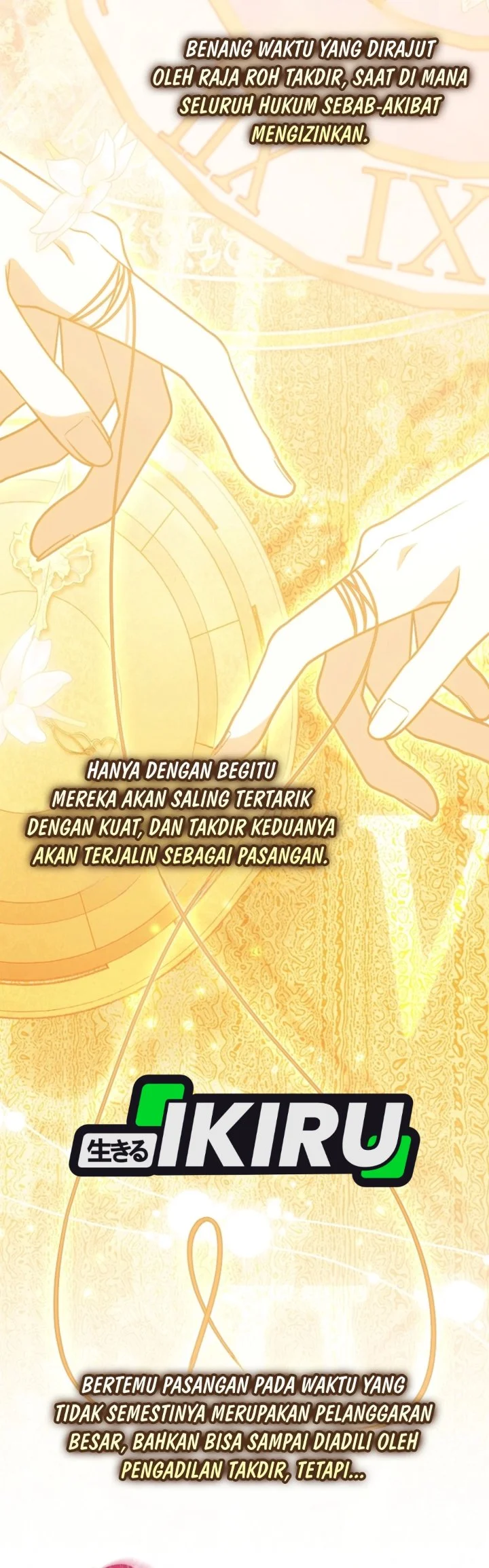 Si Bungsu di Variety Show Pengasuhan Itu Sangat Menggemaskan Chapter 36 - halaman 35