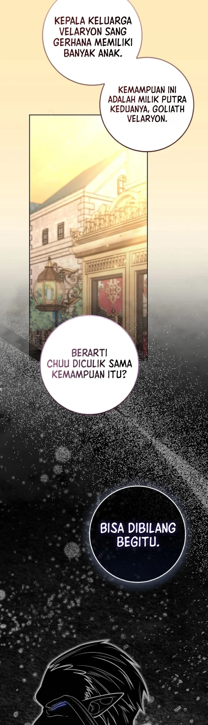 Si Bungsu di Variety Show Pengasuhan Itu Sangat Menggemaskan Chapter 36 - halaman 44