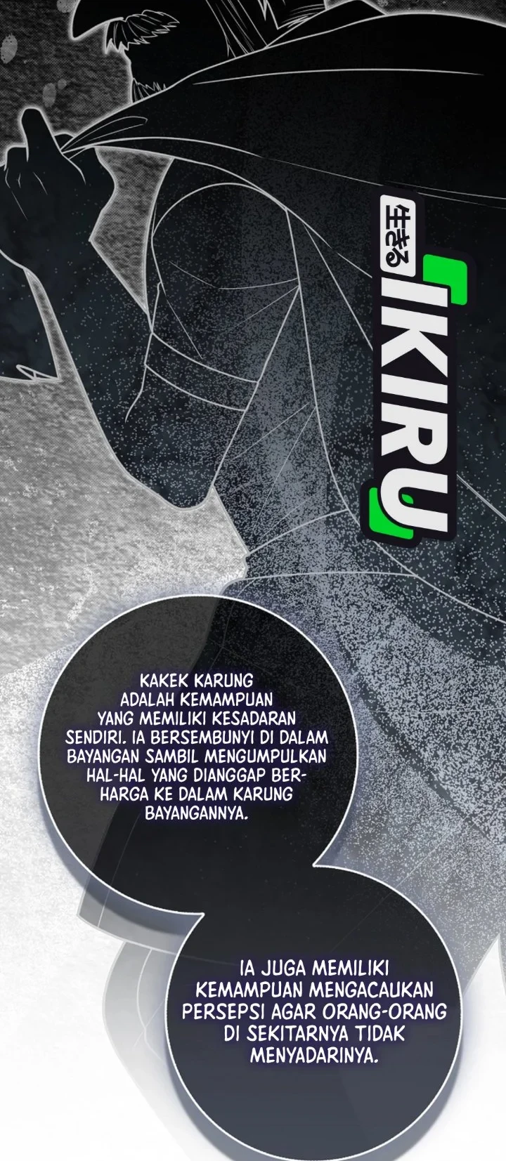 Si Bungsu di Variety Show Pengasuhan Itu Sangat Menggemaskan Chapter 36 - halaman 45