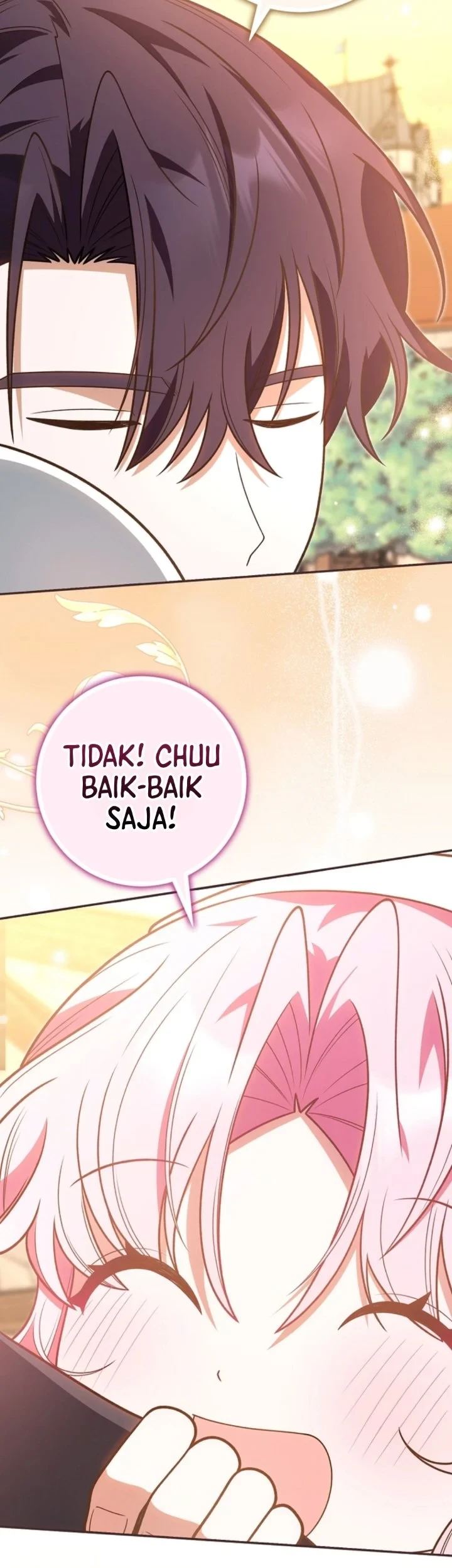 Si Bungsu di Variety Show Pengasuhan Itu Sangat Menggemaskan Chapter 36 - halaman 5