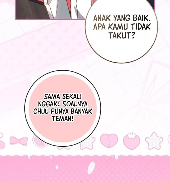 Si Bungsu di Variety Show Pengasuhan Itu Sangat Menggemaskan Chapter 36 - halaman 51