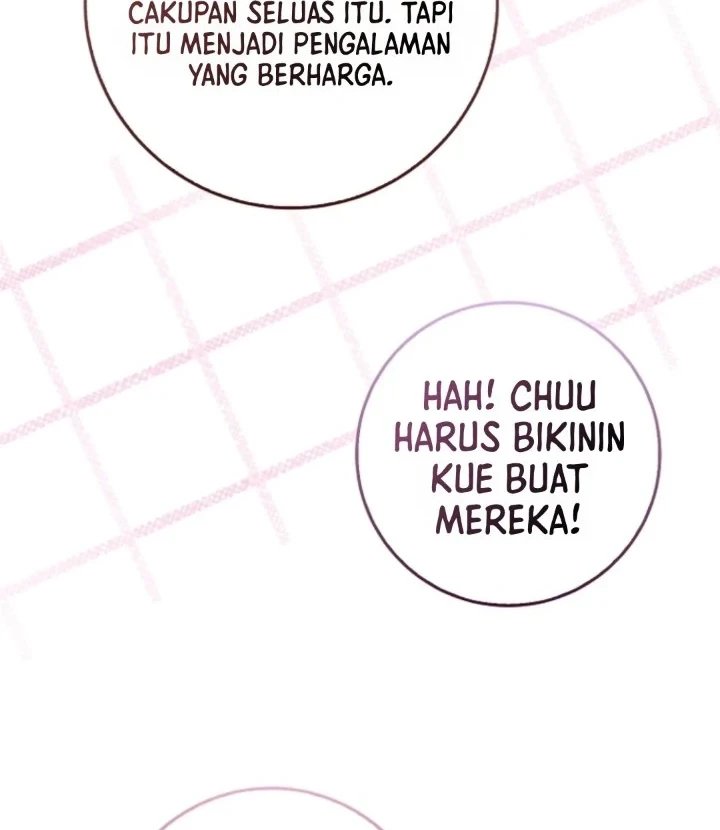 Si Bungsu di Variety Show Pengasuhan Itu Sangat Menggemaskan Chapter 36 - halaman 56