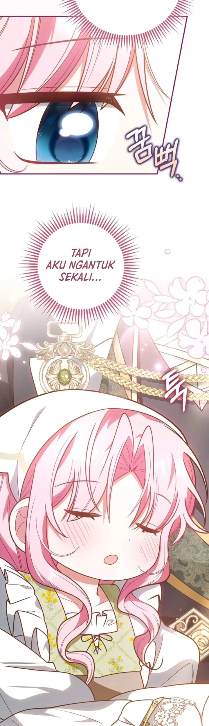 Si Bungsu di Variety Show Pengasuhan Itu Sangat Menggemaskan Chapter 36 - halaman 60