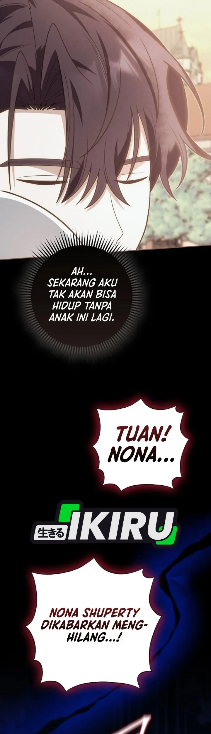 Si Bungsu di Variety Show Pengasuhan Itu Sangat Menggemaskan Chapter 36 - halaman 66