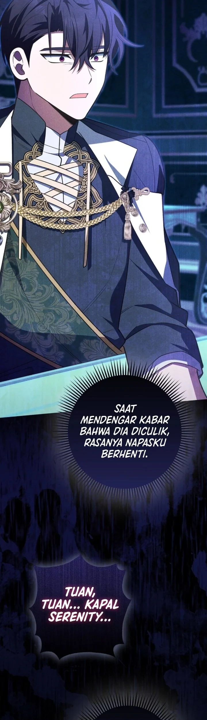 Si Bungsu di Variety Show Pengasuhan Itu Sangat Menggemaskan Chapter 36 - halaman 68