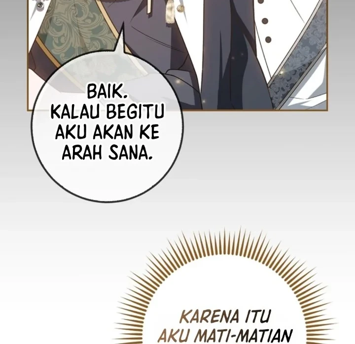 Si Bungsu di Variety Show Pengasuhan Itu Sangat Menggemaskan Chapter 36 - halaman 73