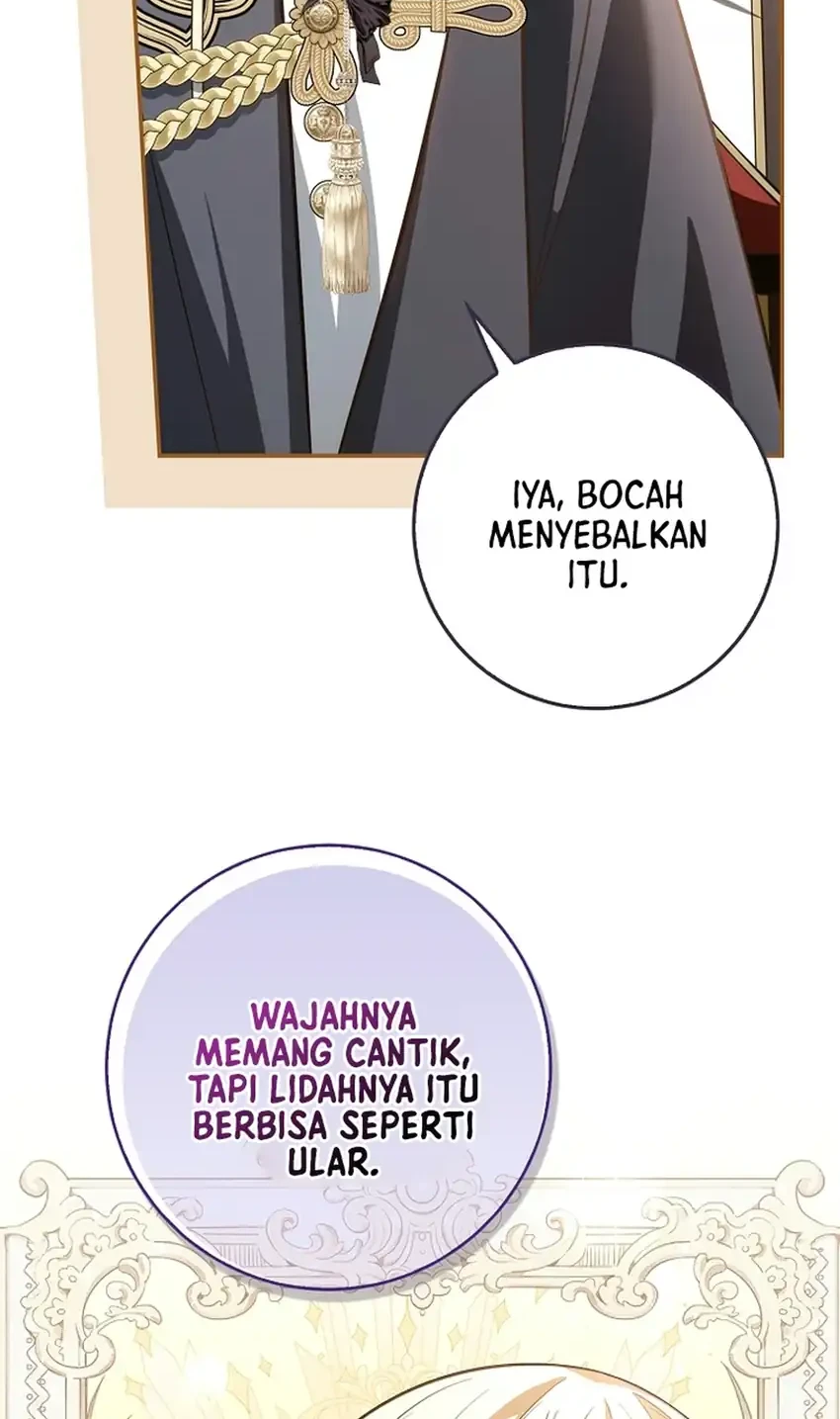 Si Bungsu di Variety Show Pengasuhan Itu Sangat Menggemaskan Chapter 37 - halaman 10