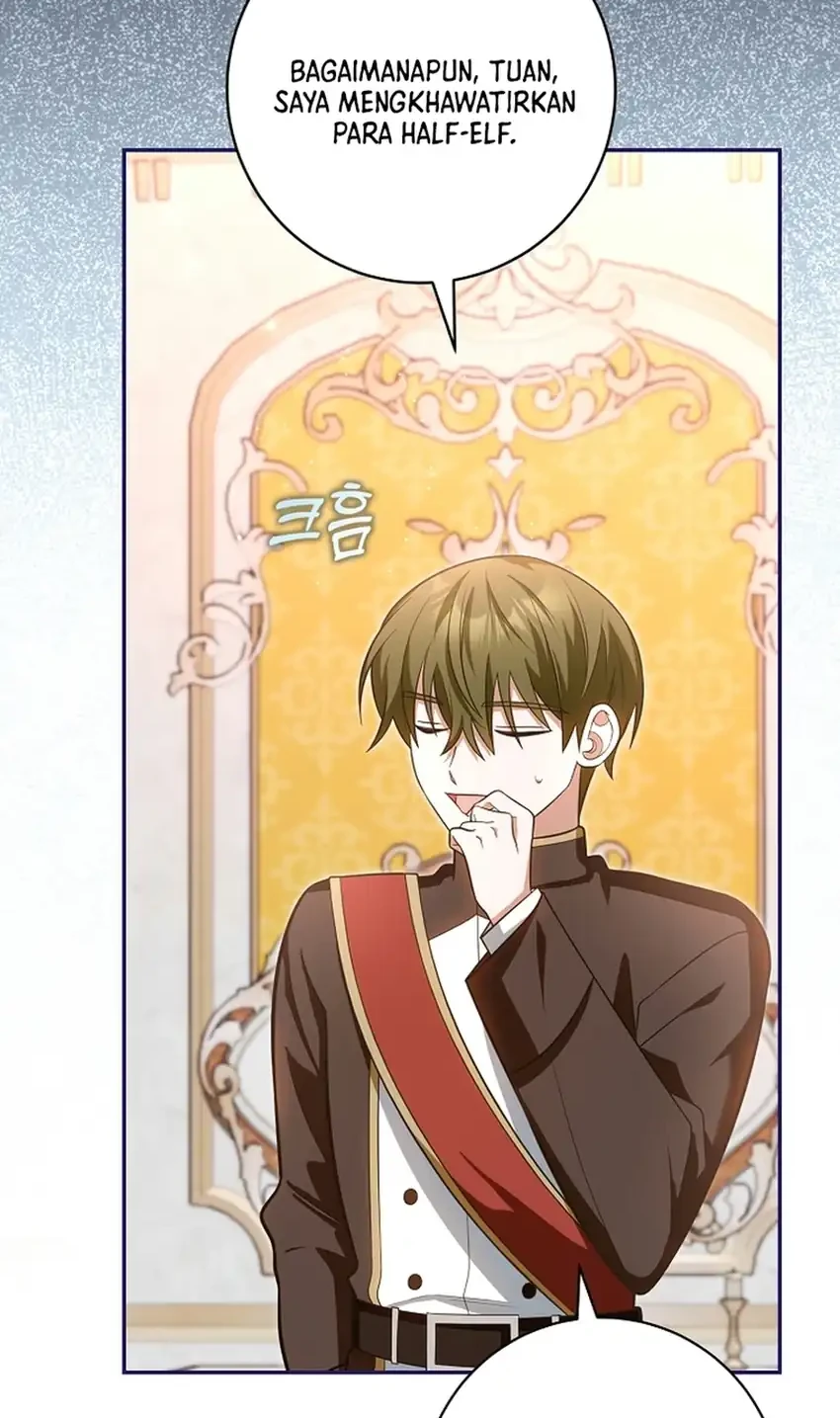 Si Bungsu di Variety Show Pengasuhan Itu Sangat Menggemaskan Chapter 37 - halaman 16