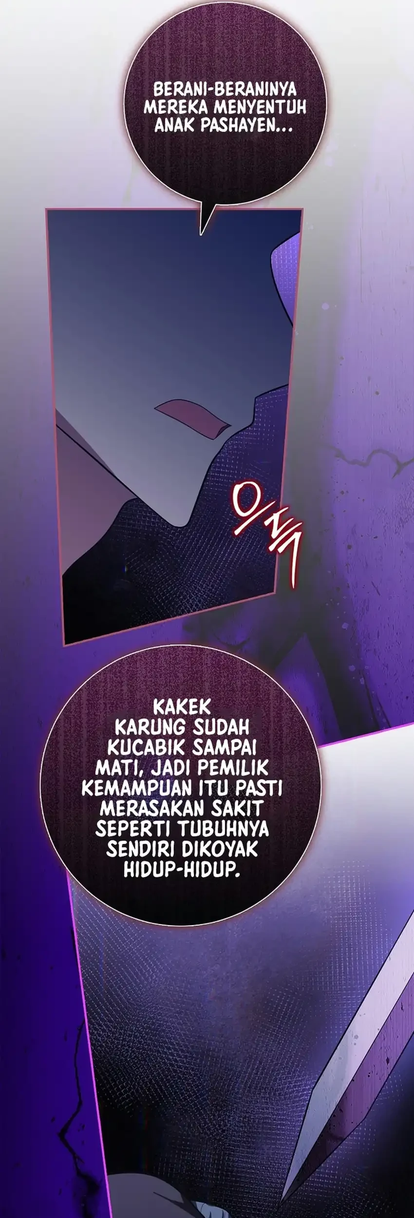 Si Bungsu di Variety Show Pengasuhan Itu Sangat Menggemaskan Chapter 37 - halaman 24