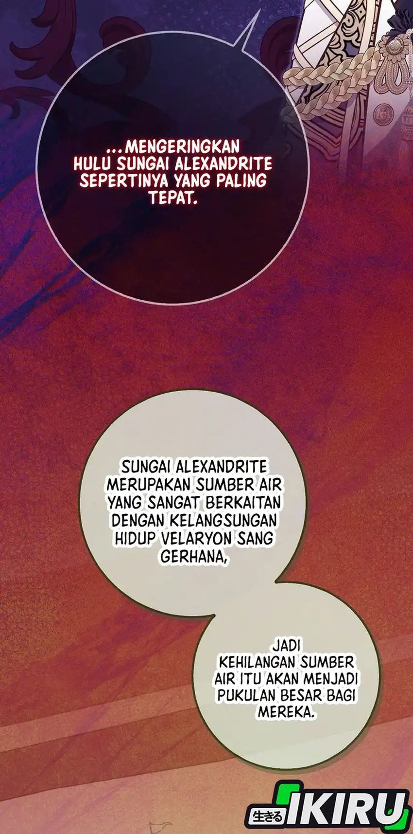 Si Bungsu di Variety Show Pengasuhan Itu Sangat Menggemaskan Chapter 37 - halaman 28