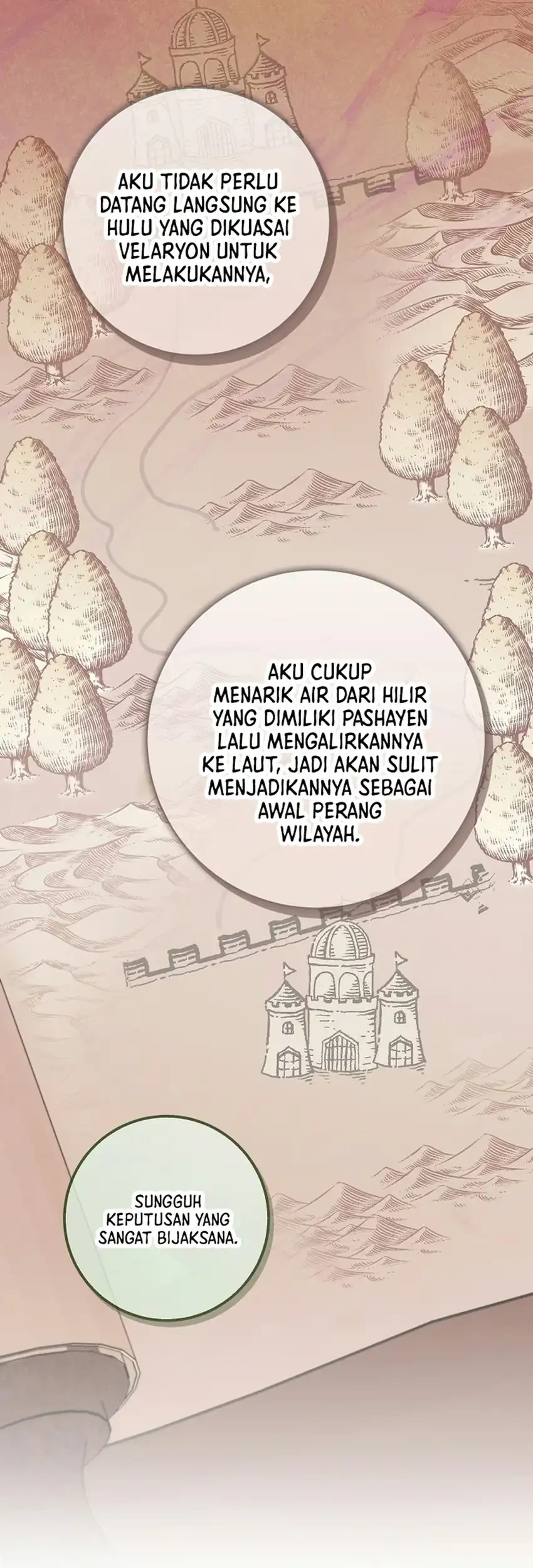 Si Bungsu di Variety Show Pengasuhan Itu Sangat Menggemaskan Chapter 37 - halaman 29