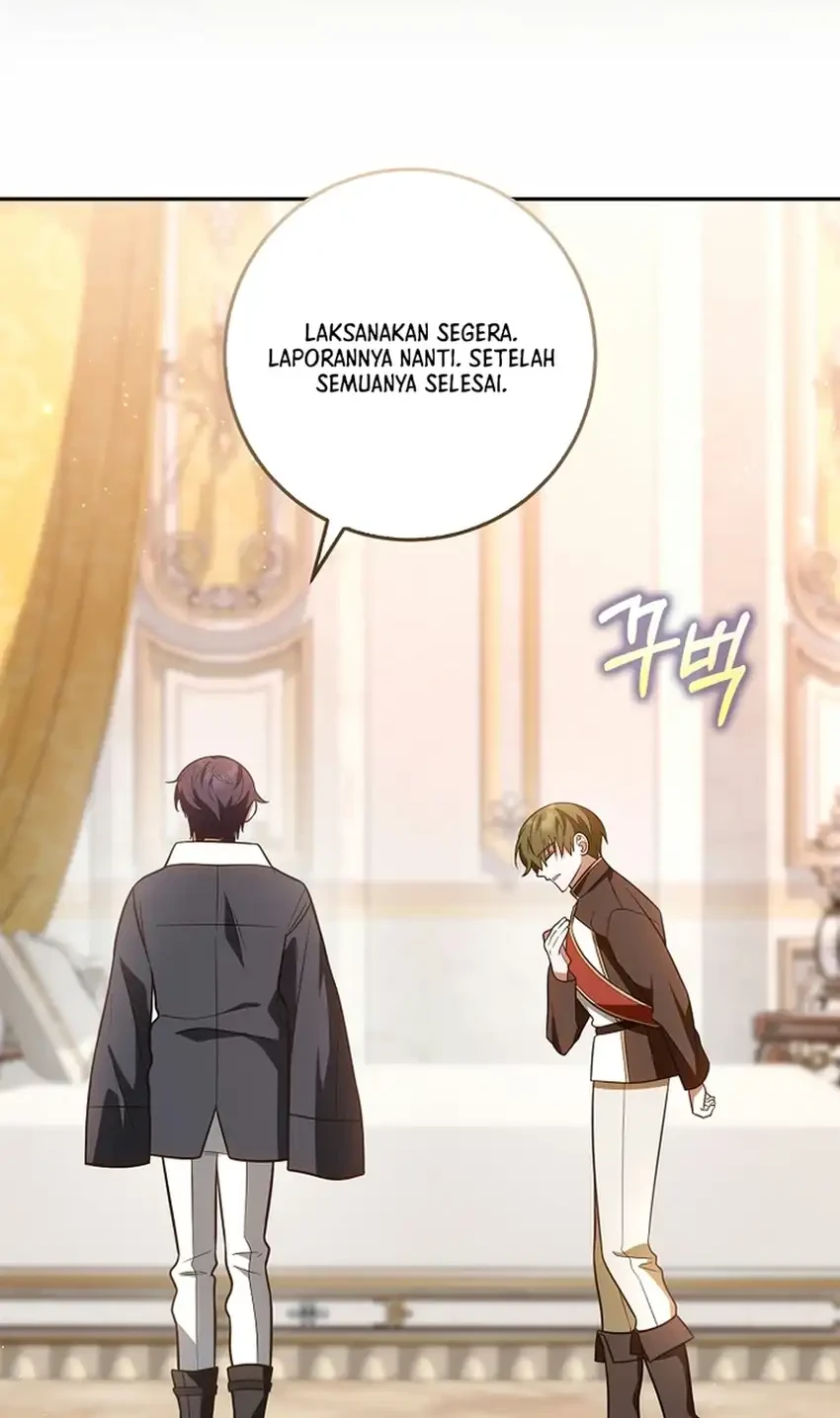 Si Bungsu di Variety Show Pengasuhan Itu Sangat Menggemaskan Chapter 37 - halaman 30