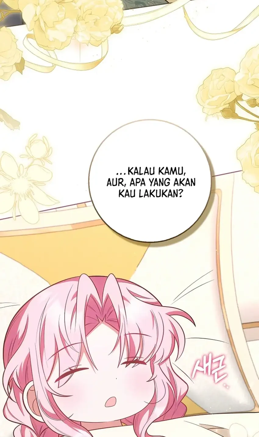 Si Bungsu di Variety Show Pengasuhan Itu Sangat Menggemaskan Chapter 37 - halaman 32