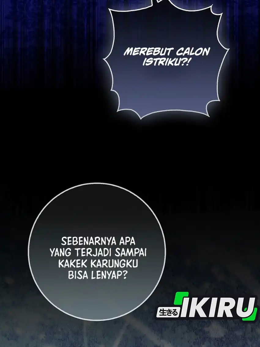 Si Bungsu di Variety Show Pengasuhan Itu Sangat Menggemaskan Chapter 37 - halaman 39