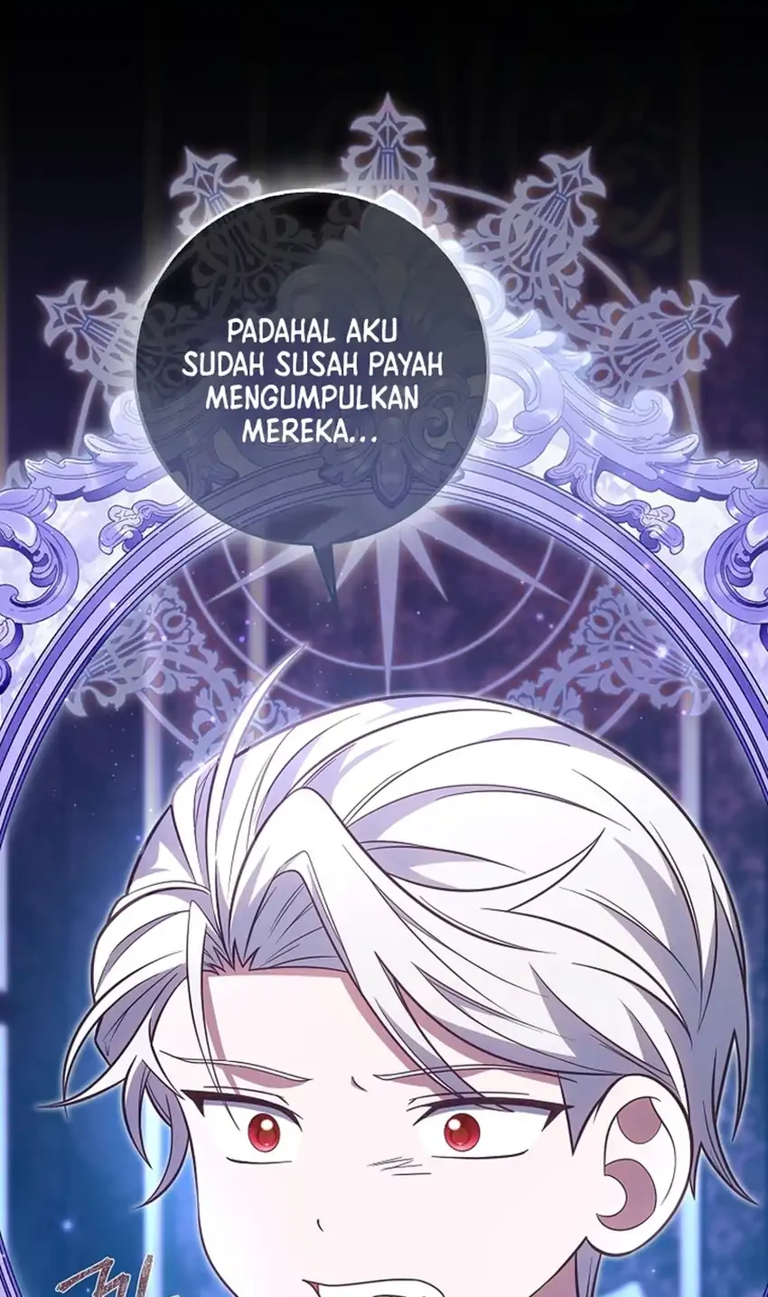 Si Bungsu di Variety Show Pengasuhan Itu Sangat Menggemaskan Chapter 37 - halaman 41