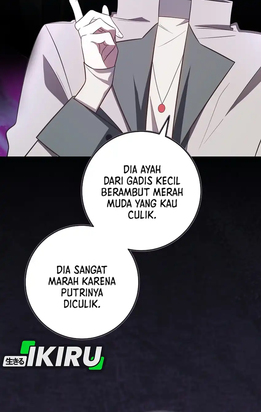 Si Bungsu di Variety Show Pengasuhan Itu Sangat Menggemaskan Chapter 37 - halaman 50