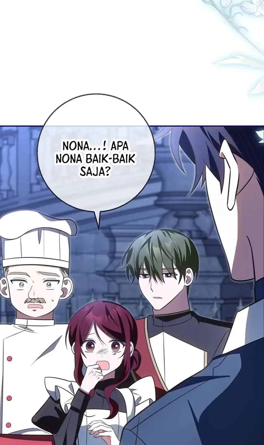 Si Bungsu di Variety Show Pengasuhan Itu Sangat Menggemaskan Chapter 37 - halaman 6