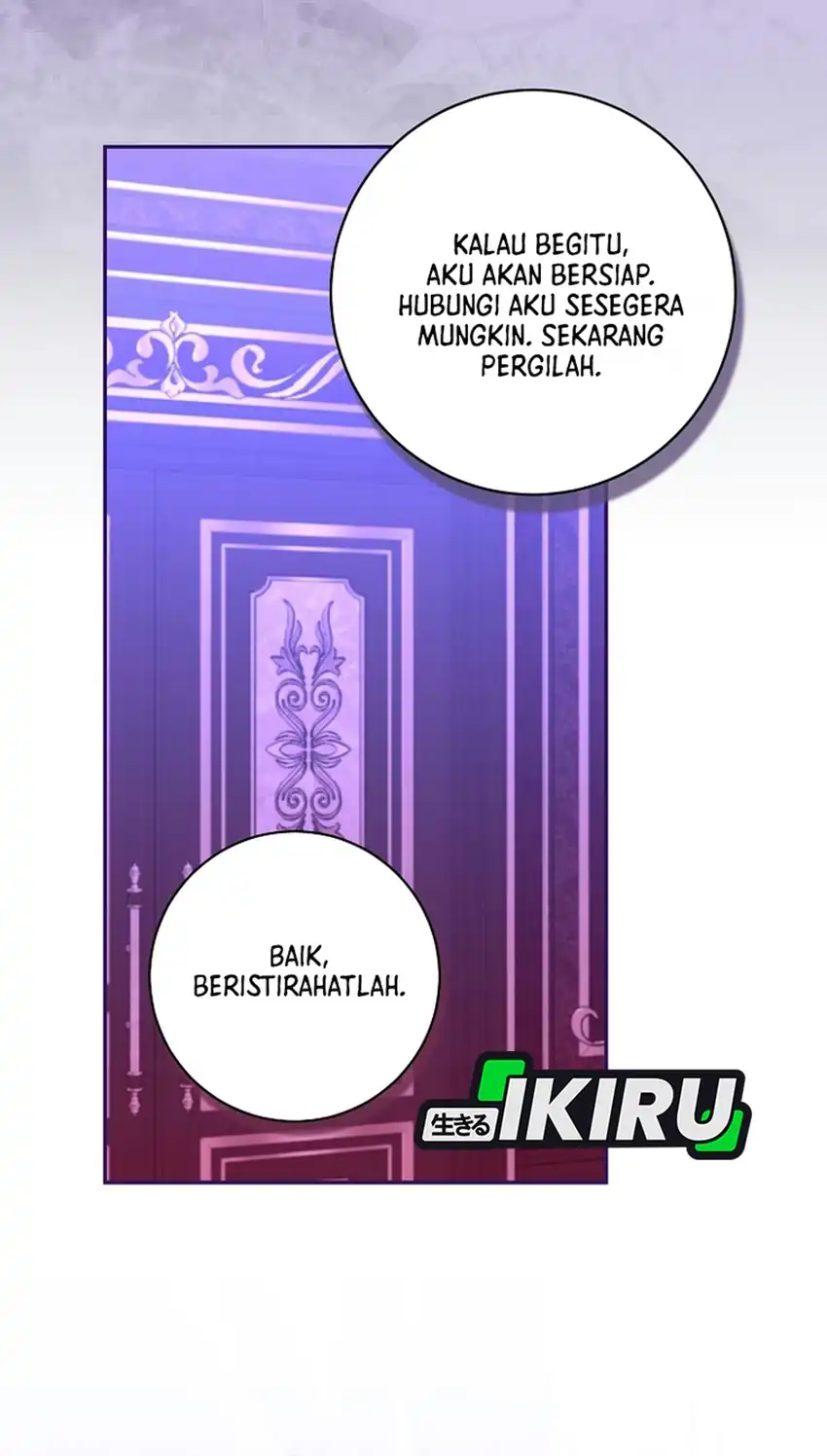 Si Bungsu di Variety Show Pengasuhan Itu Sangat Menggemaskan Chapter 37 - halaman 60