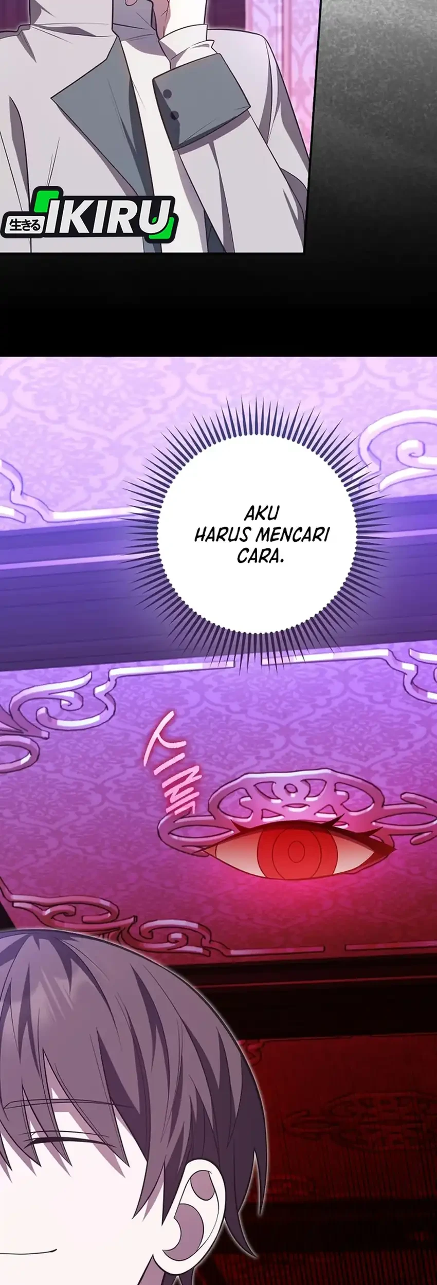 Si Bungsu di Variety Show Pengasuhan Itu Sangat Menggemaskan Chapter 37 - halaman 63