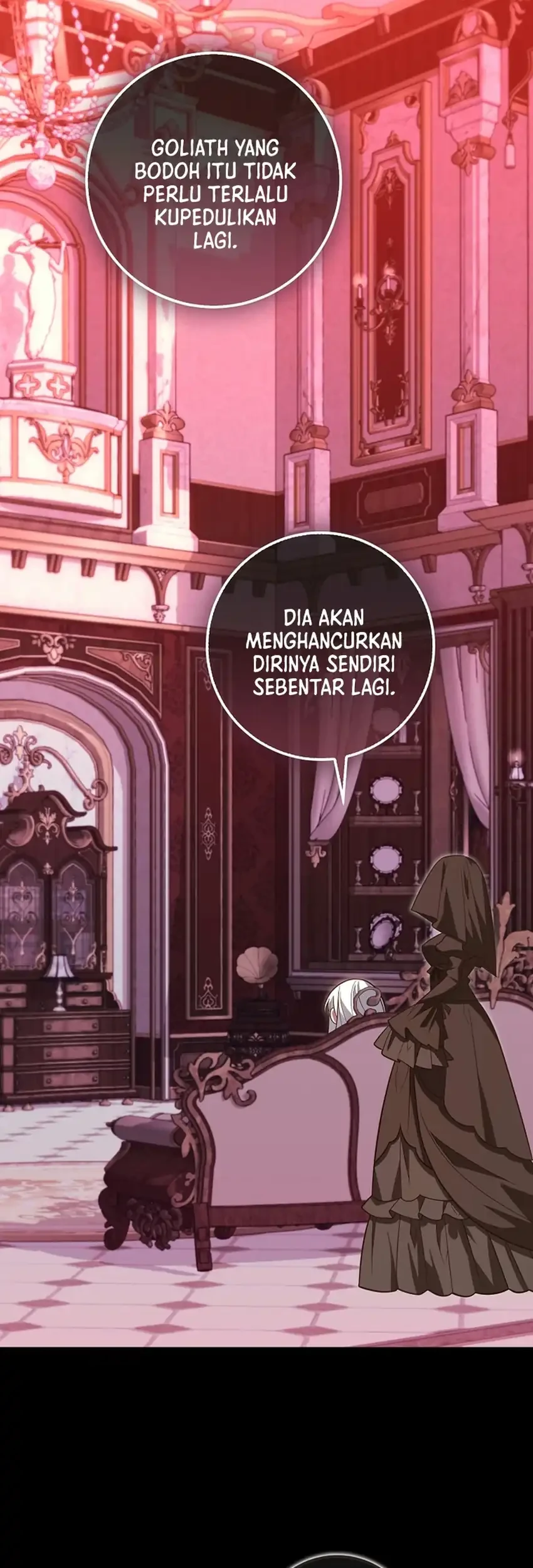 Si Bungsu di Variety Show Pengasuhan Itu Sangat Menggemaskan Chapter 37 - halaman 66