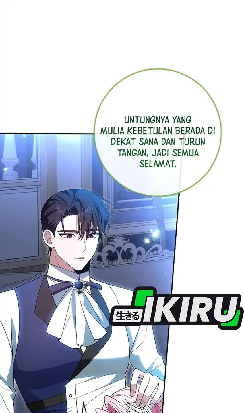 Si Bungsu di Variety Show Pengasuhan Itu Sangat Menggemaskan Chapter 4 - halaman 14