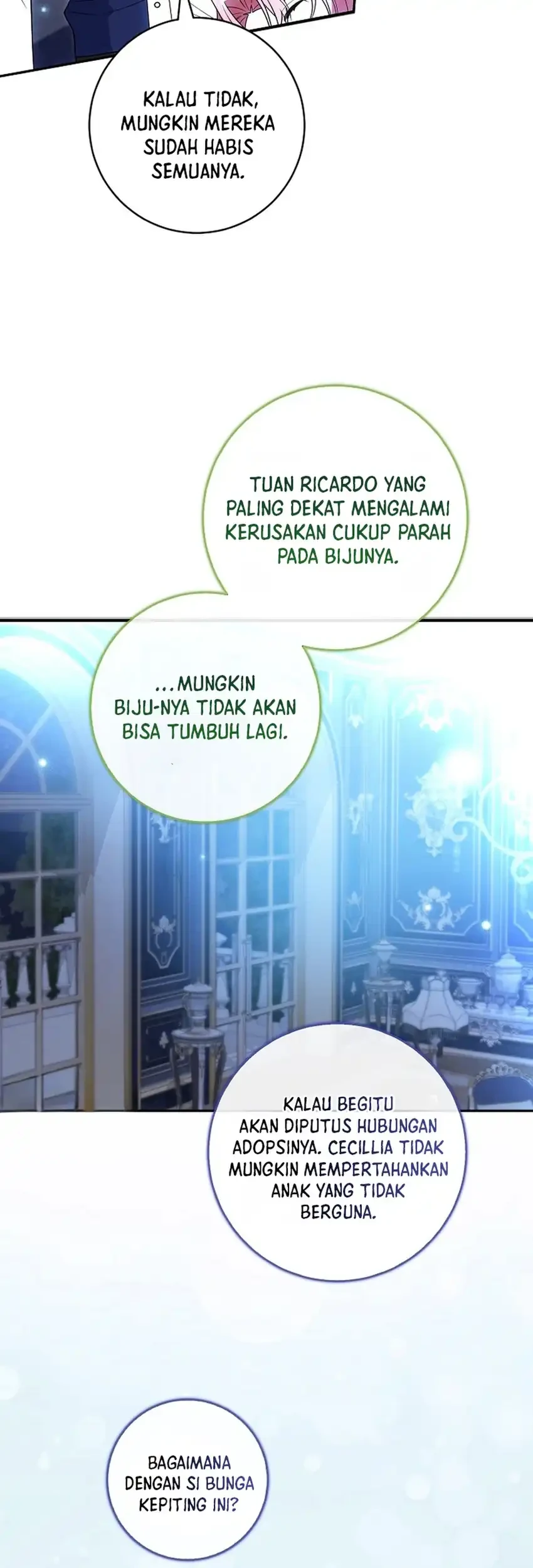 Si Bungsu di Variety Show Pengasuhan Itu Sangat Menggemaskan Chapter 4 - halaman 15