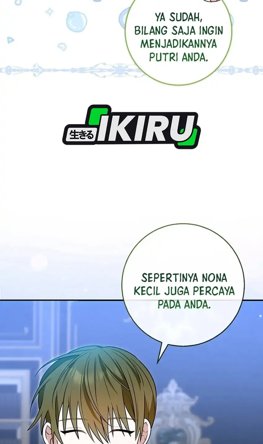 Si Bungsu di Variety Show Pengasuhan Itu Sangat Menggemaskan Chapter 4 - halaman 22