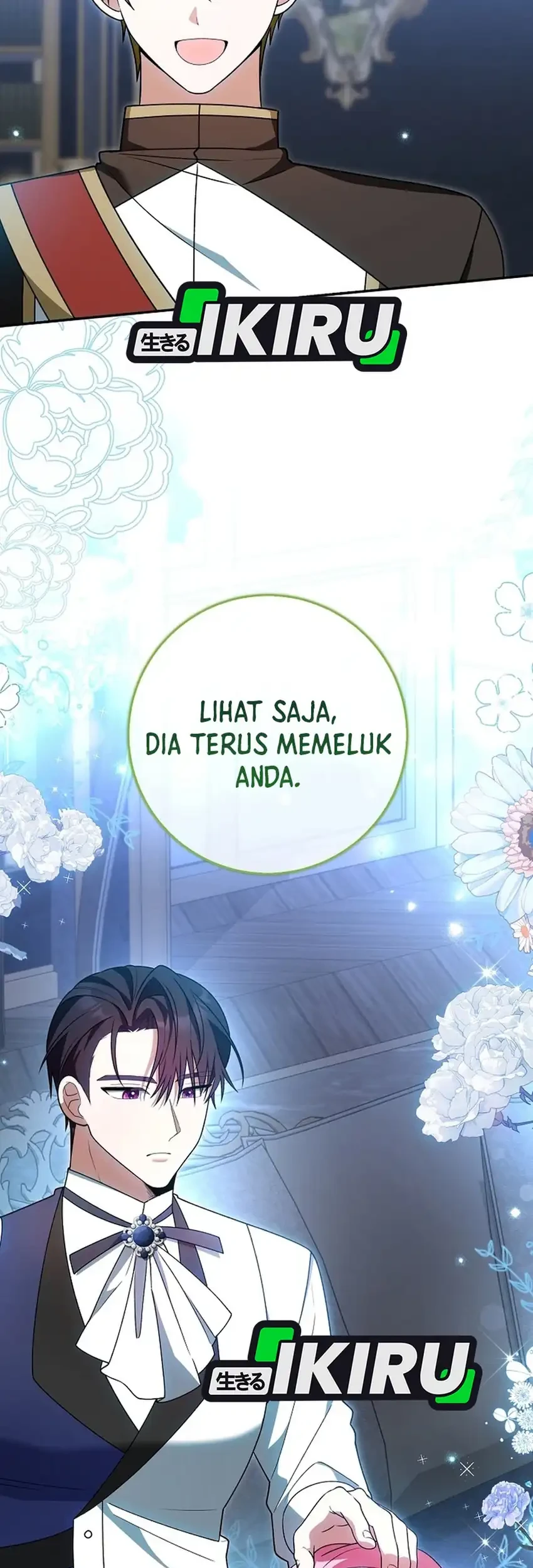 Si Bungsu di Variety Show Pengasuhan Itu Sangat Menggemaskan Chapter 4 - halaman 23