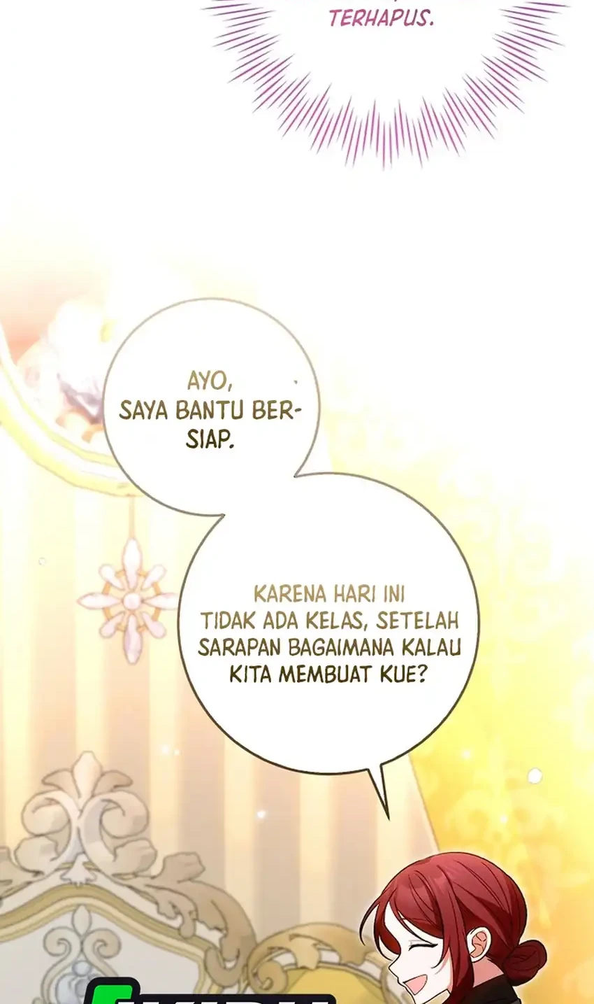 Si Bungsu di Variety Show Pengasuhan Itu Sangat Menggemaskan Chapter 4 - halaman 34