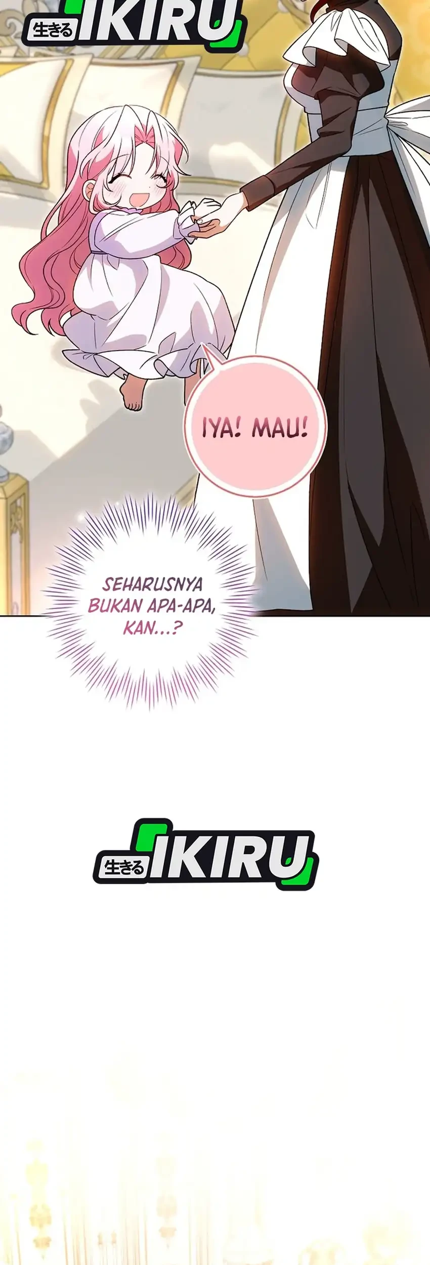 Si Bungsu di Variety Show Pengasuhan Itu Sangat Menggemaskan Chapter 4 - halaman 35