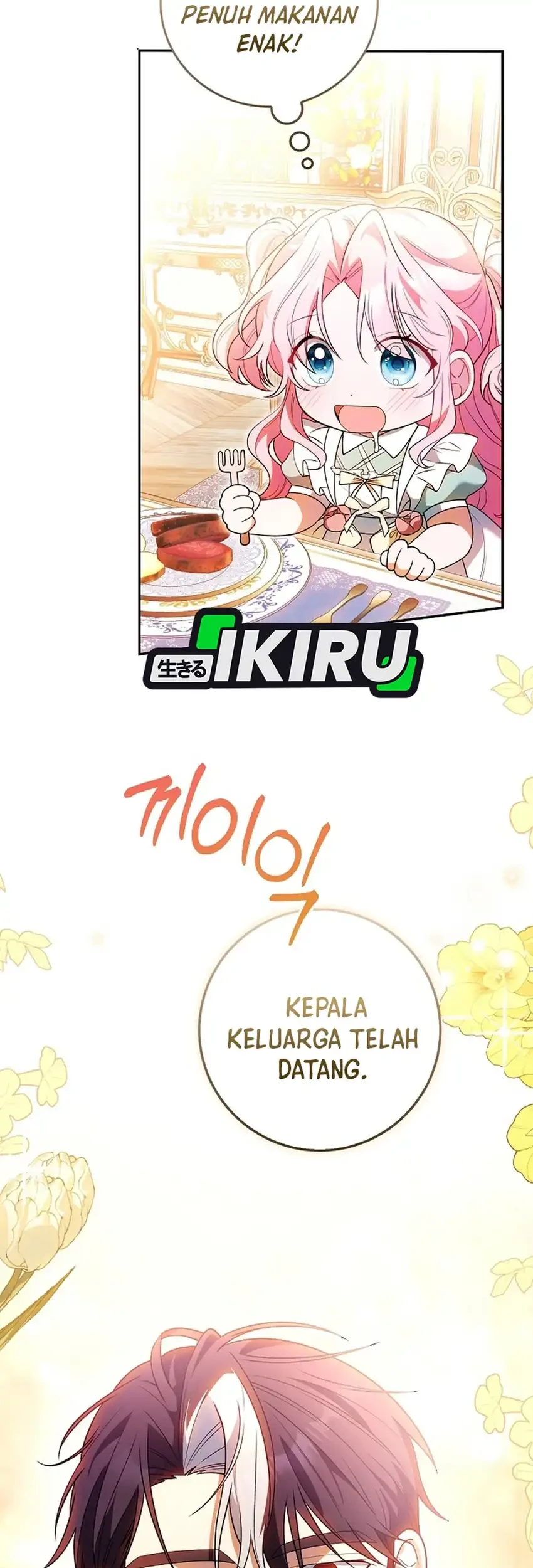 Si Bungsu di Variety Show Pengasuhan Itu Sangat Menggemaskan Chapter 4 - halaman 37