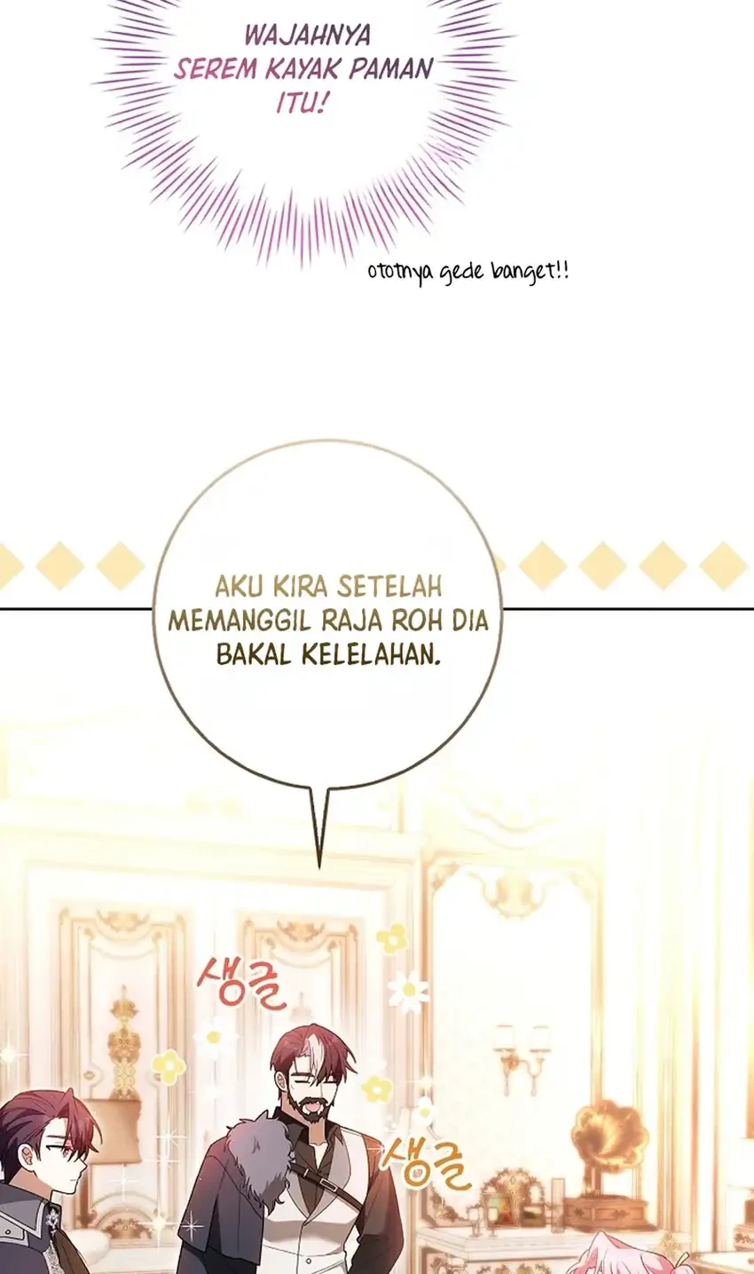 Si Bungsu di Variety Show Pengasuhan Itu Sangat Menggemaskan Chapter 4 - halaman 40