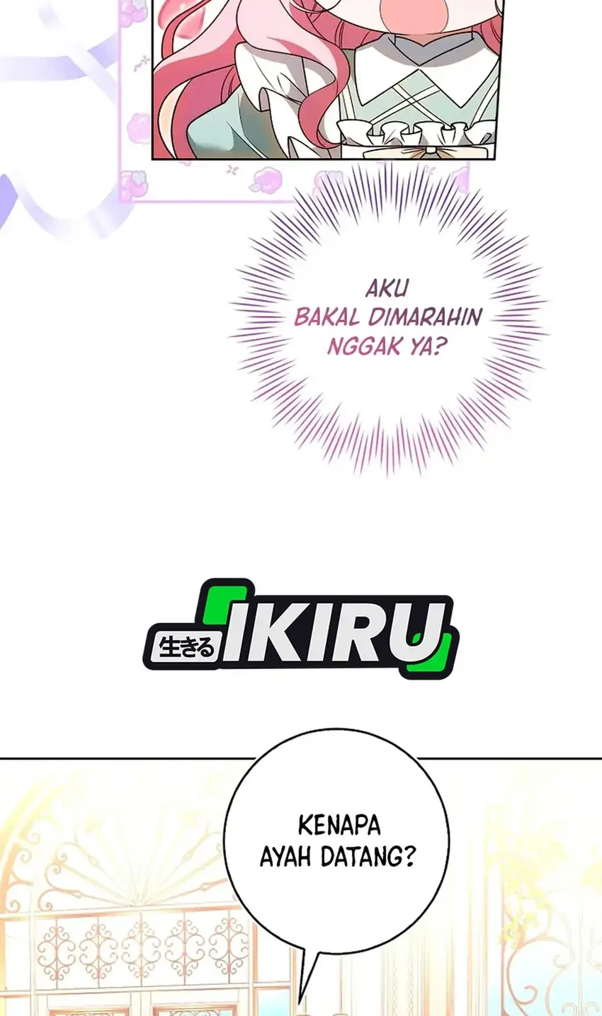Si Bungsu di Variety Show Pengasuhan Itu Sangat Menggemaskan Chapter 4 - halaman 42