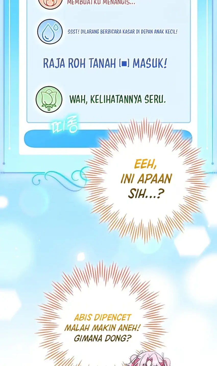 Si Bungsu di Variety Show Pengasuhan Itu Sangat Menggemaskan Chapter 4 - halaman 54