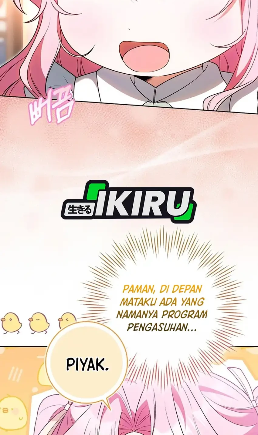 Si Bungsu di Variety Show Pengasuhan Itu Sangat Menggemaskan Chapter 4 - halaman 56
