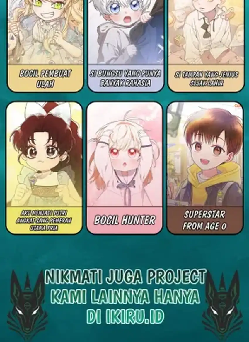 Si Bungsu di Variety Show Pengasuhan Itu Sangat Menggemaskan Chapter 4 - halaman 61
