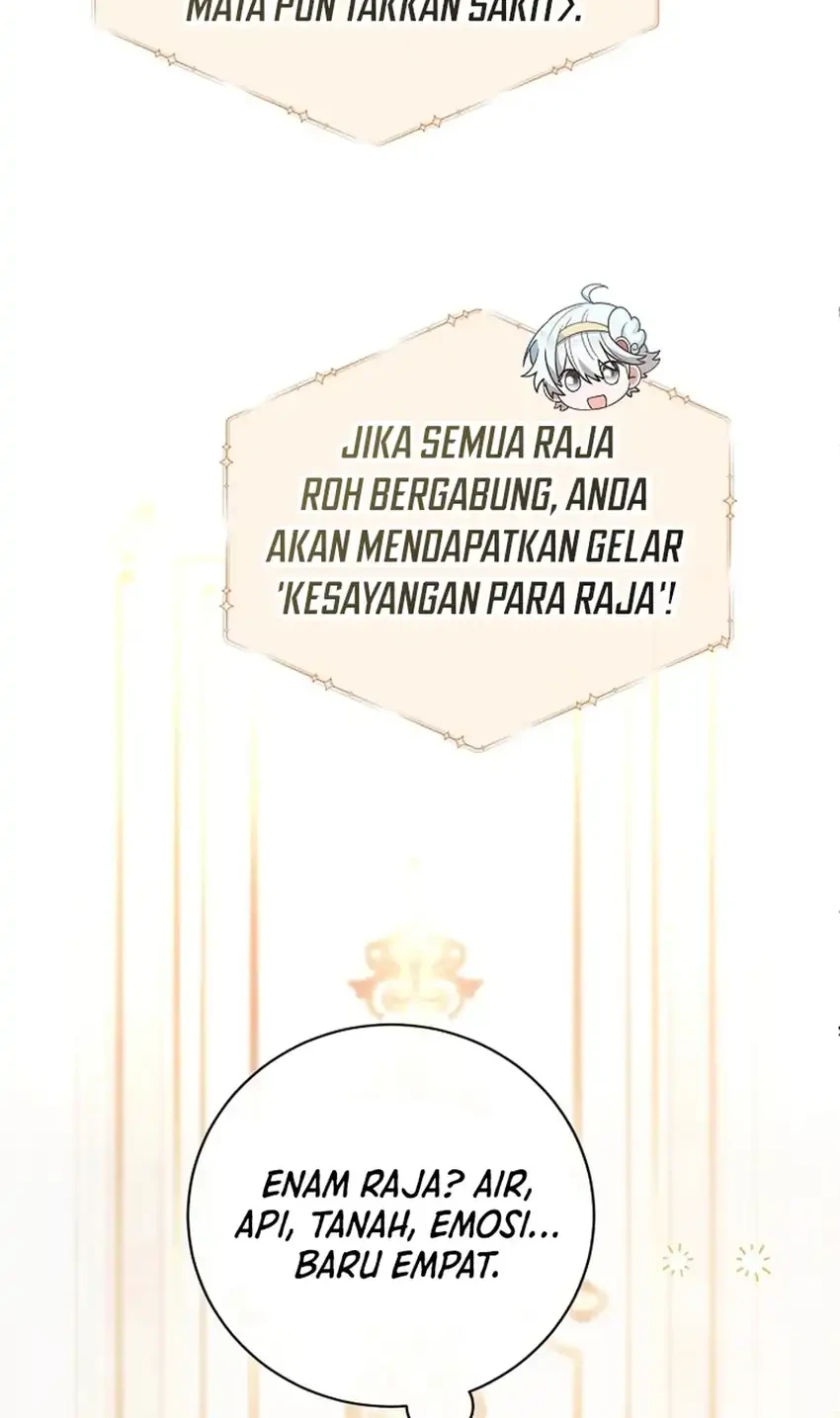 Si Bungsu di Variety Show Pengasuhan Itu Sangat Menggemaskan Chapter 5 - halaman 12