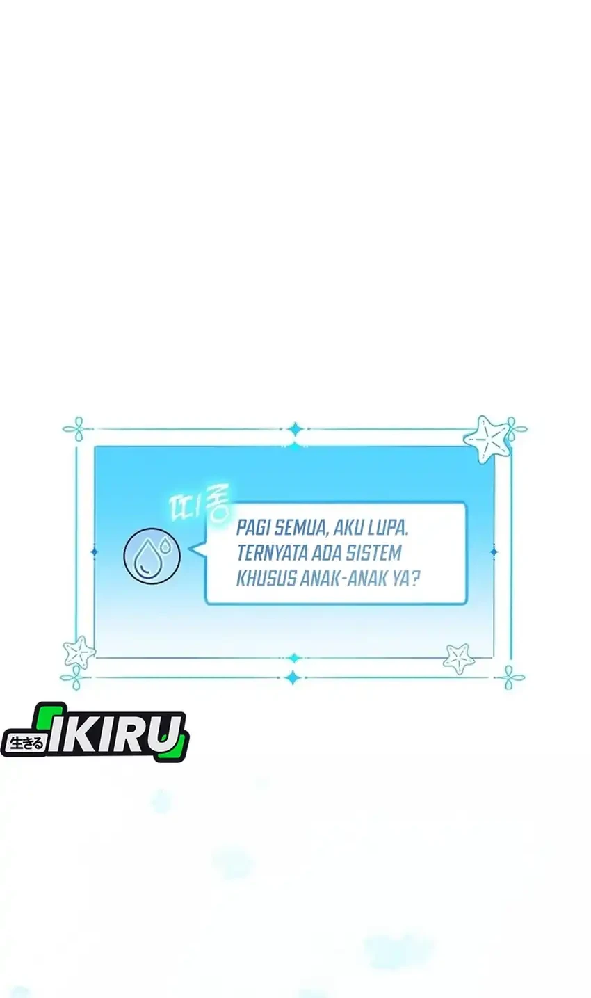 Si Bungsu di Variety Show Pengasuhan Itu Sangat Menggemaskan Chapter 5 - halaman 2