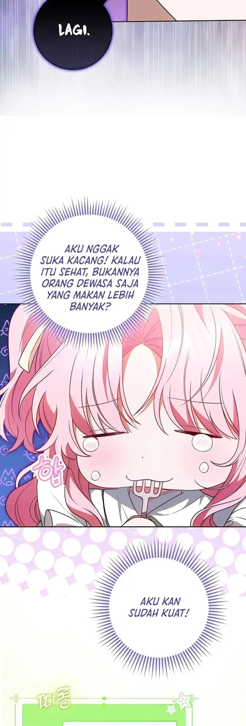Si Bungsu di Variety Show Pengasuhan Itu Sangat Menggemaskan Chapter 5 - halaman 21